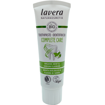 Lavera Complete Care toothpaste