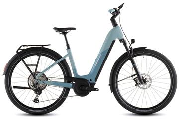 Cube Nuride Hybrid SLX 800