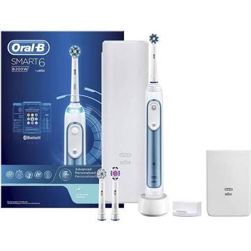 Smart 6 6200W Oral-B