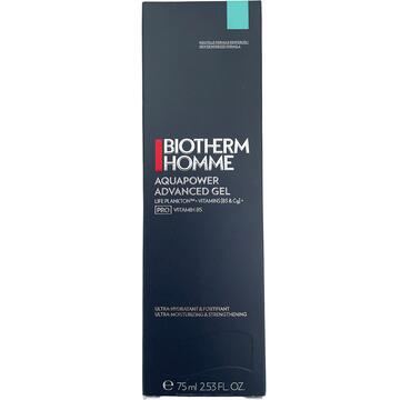 Biotherm Homme Aquapower advanced gel PNM