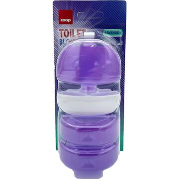 Coop Toilet Blocks Lavender