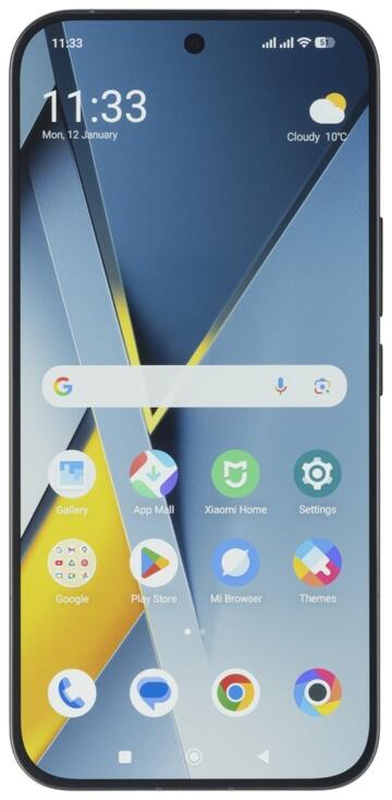 Xiaomi Poco F8 Ultra