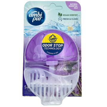 Ambi Pur 5in1 Toiletblok Lavender & Rosemary