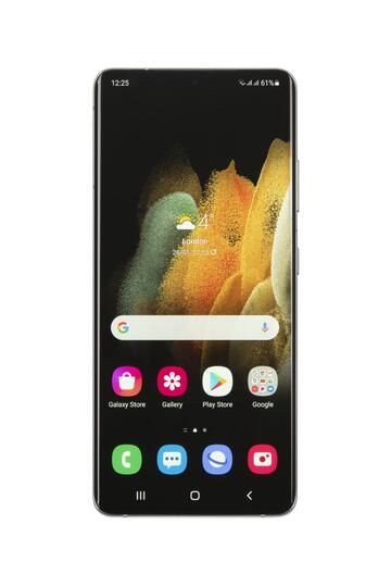 Galaxy S21 Ultra, 5G Samsung