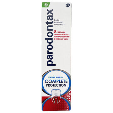 Complete protection toothpaste Parodontax