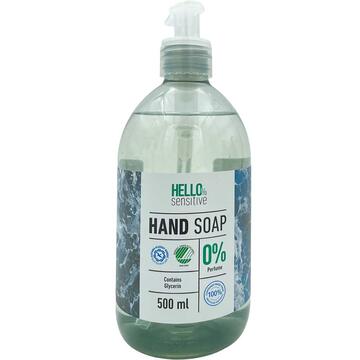 Hello Sensitive Hand soap