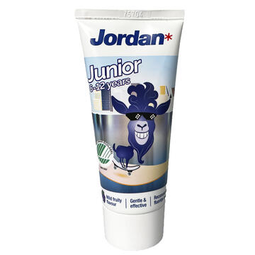 Junior 6-12 years tandpasta Jordan