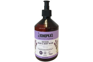 Dr. Konopka´s Soothing hand & body wash