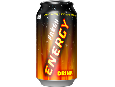 Energidrikke