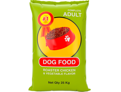 Hundefoder