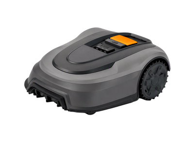 robotplæneklipper ikon test