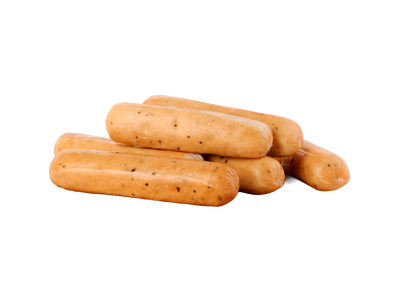 veganske pølser