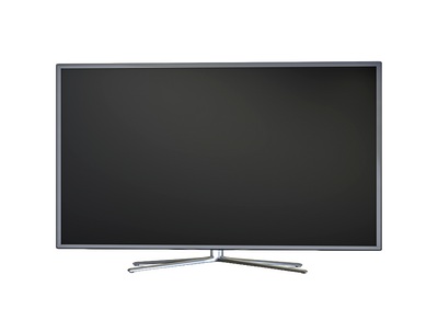 fladskærm tv test