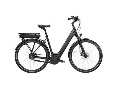 Elcykler