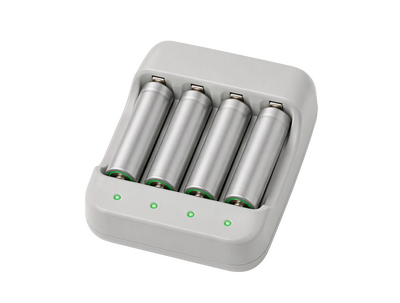Genopladelige batterier