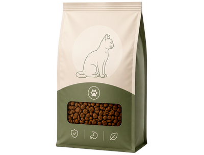 Kattemad