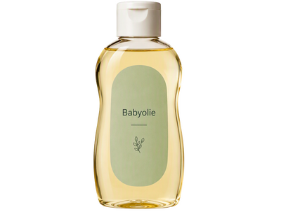 Kemitest: Babyolie