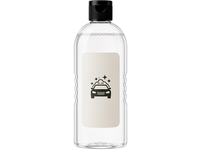 Kemitest: Bilshampoo