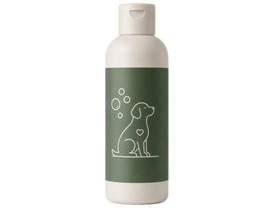 Kemitest: Hundeshampoo