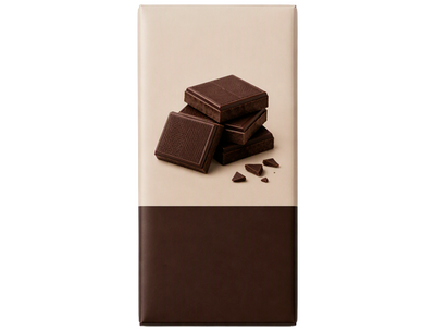 Mørk chokolade