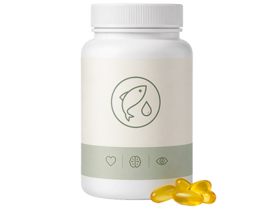 Omega-3 kosttilskud