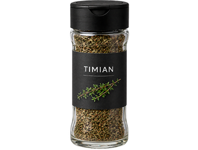 Tørret timian