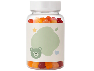 Vitaminpiller til børn