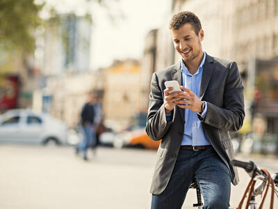Hæfter banken, når jeg bruger Mobilepay?