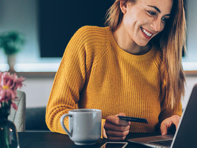 undgaa at blive snydt ved online shopping