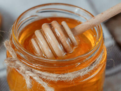 Honning og dets indhold 