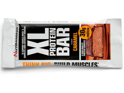 Proteinbar i syr indpakning