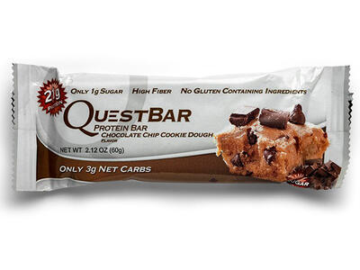 Proteinbar der er usund