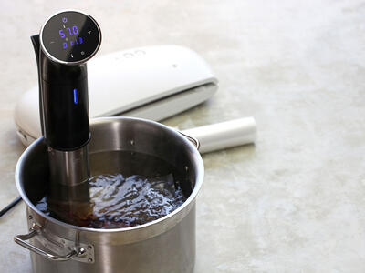 Sous vide udstyr