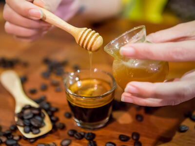 Honning i kaffen sundt eller usundt