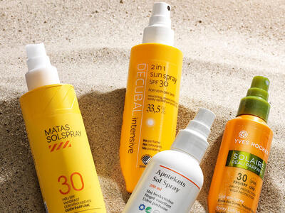 Solcreme bedste produkt