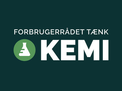 Forbrugerrådet Tænk Kemi logo
