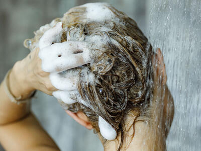 Shampoo ➡️ Test af uønsket kemi 🧴