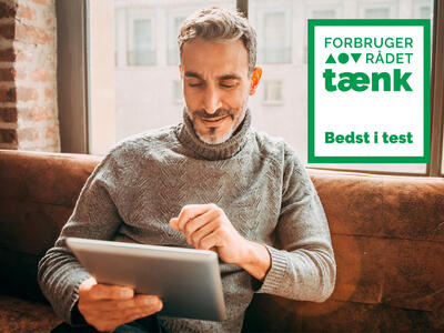 bedst i test tablet