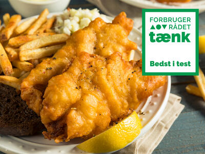 airfryer bedst i test
