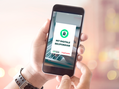 Mit digitale selvforsvar