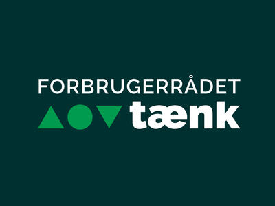 Forbrugerrådet T -nk logo