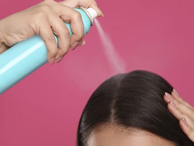 Spray til håret