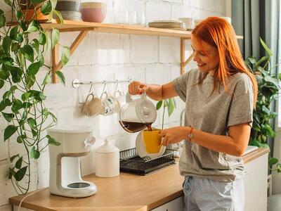 Vælg den rigtige kaffemaskine