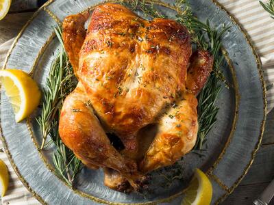 Kylling tilberedt i ovn, airfryer eller slowcooker - hvad koster det