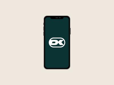 Smartphone med Dankort-ikon