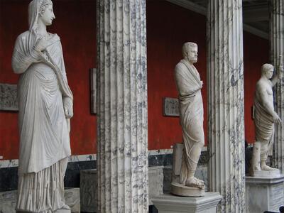 Glyptoteket museum