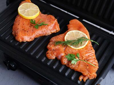 denne bordgrill og paninigrill er bedst i test