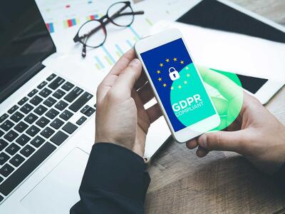 gdpr sådan beskytter du din data