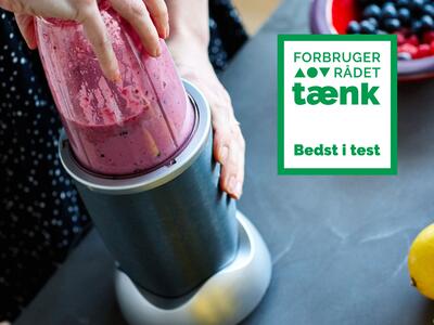 Denne smoothieblender er Bedst i Test