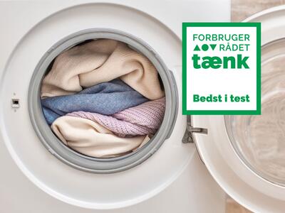 Disse tørretumblere er Bedst i Test